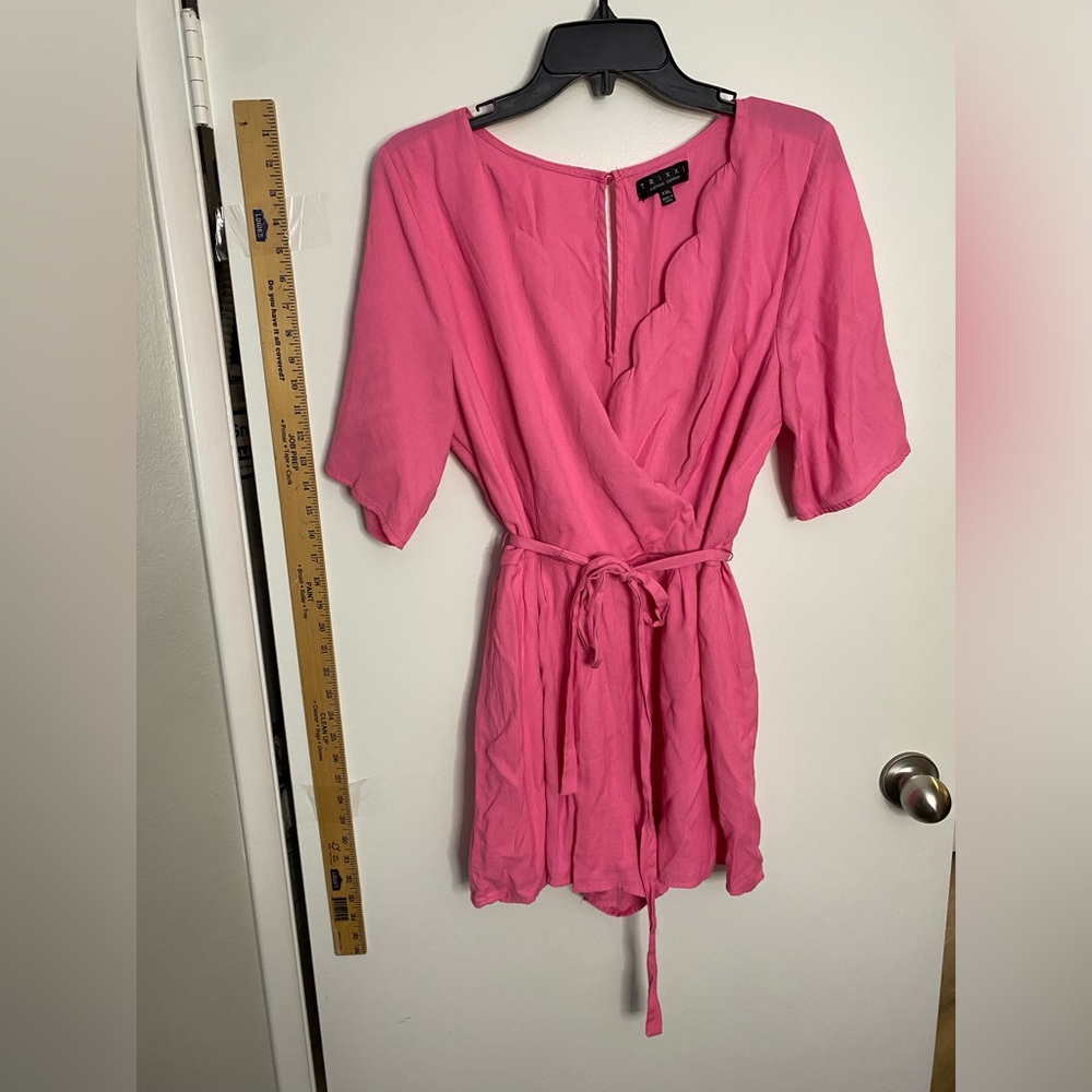 Tricia Romper - XXL